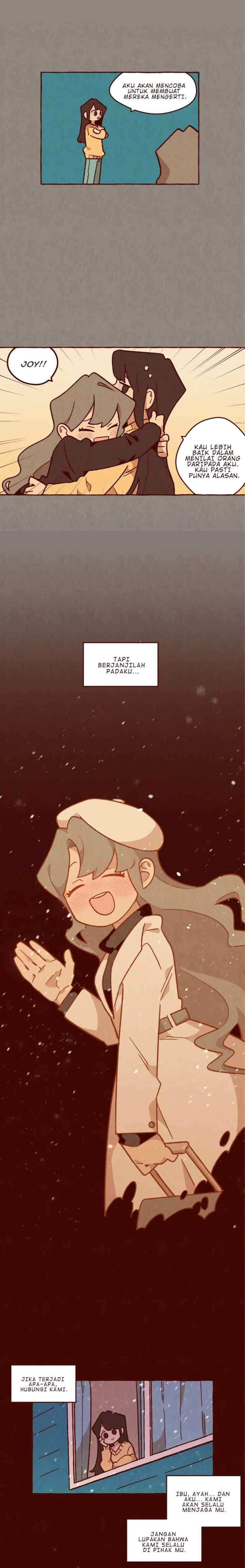 I Love Amy chapter 44 halaman 7