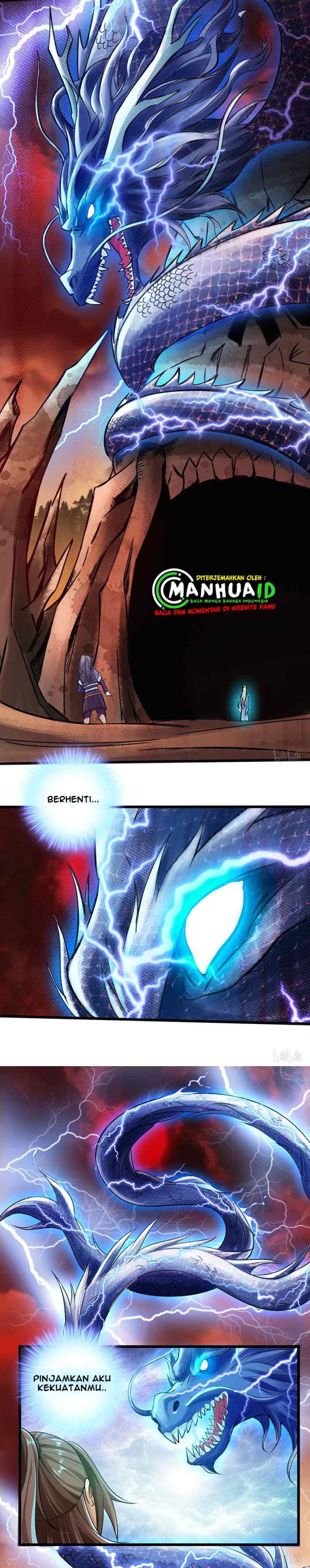 The Legend of Mad Magic chapter 43 halaman 5