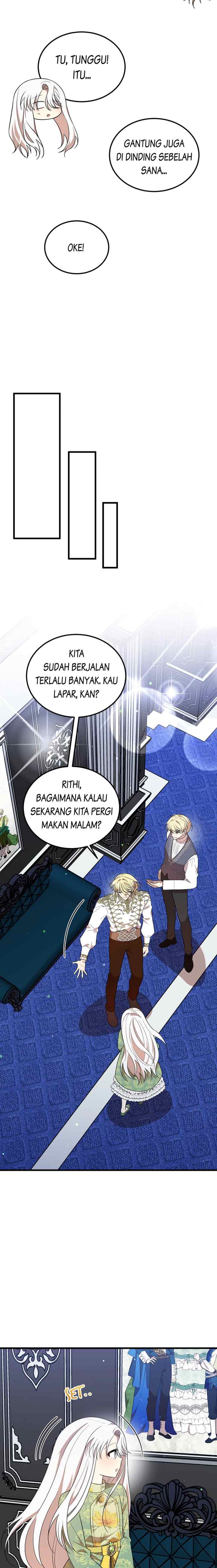 Four Dangerous Brothers to My Rescue! chapter 35 halaman 8