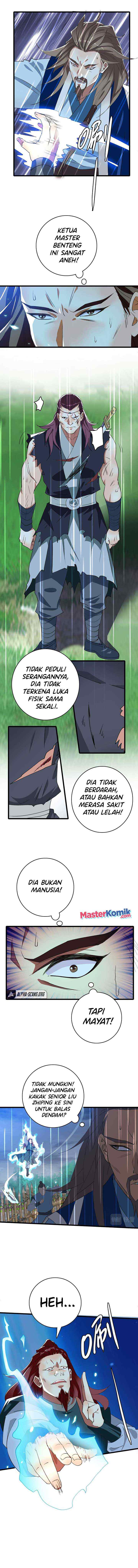 Supreme Taoist (2021) chapter 58 halaman 8