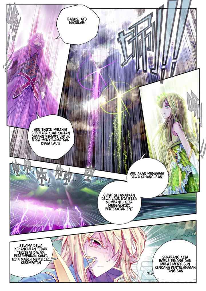 Soul Land 2.5 chapter 37.2 halaman 5
