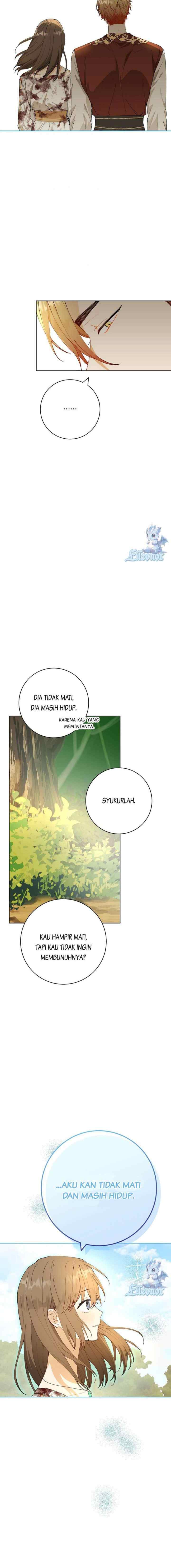 Individualistic Love chapter 24 halaman 6