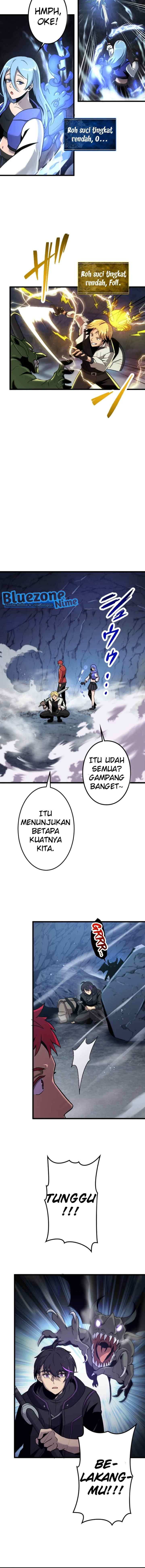 In no Hunter wa SSS-Kyuu Akuma to Keiyaku Suru chapter 1 halaman 17