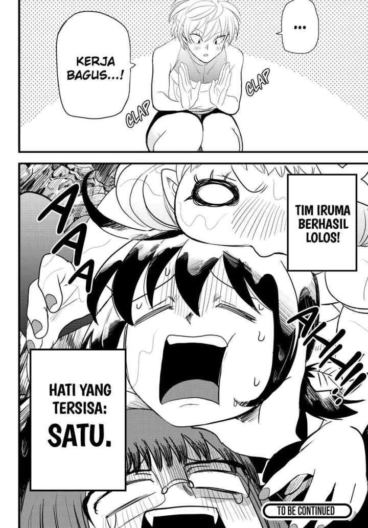 Mairimashita! Iruma-kun chapter 231 halaman 15
