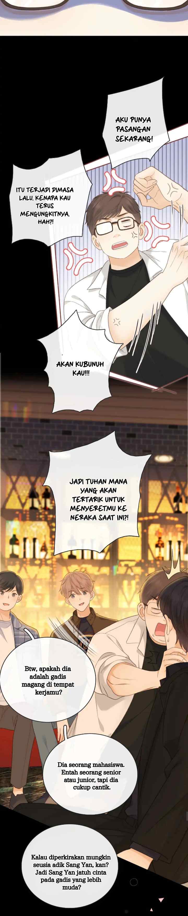 Hard to Deceive chapter 80 halaman 7