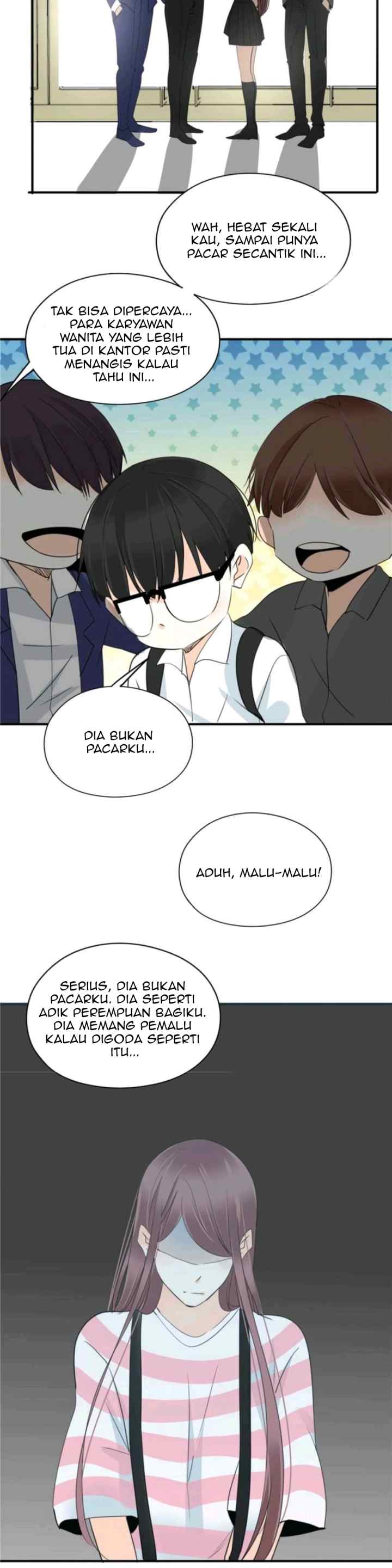 The Expert Boyfriend Snatcher chapter 30 halaman 6