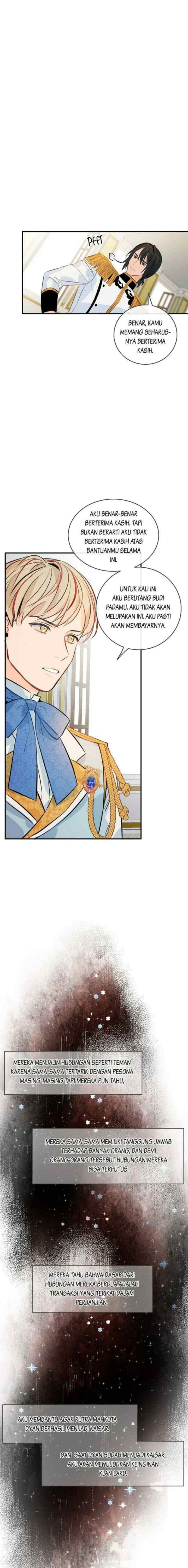 The Great Wish chapter 17 halaman 15