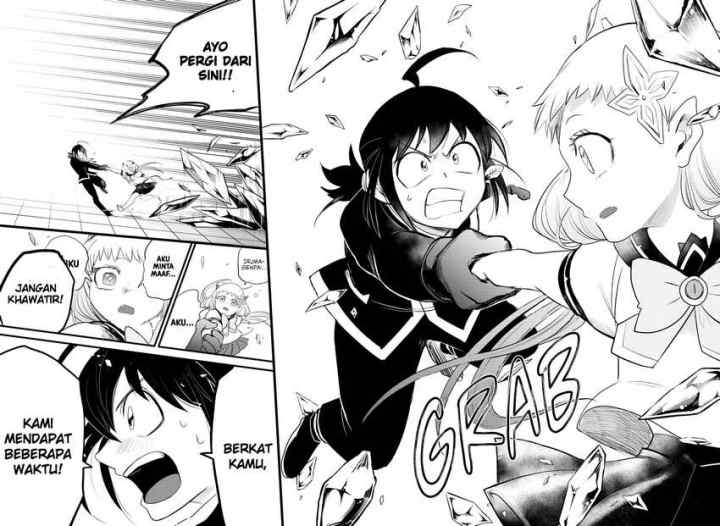 Mairimashita! Iruma-kun chapter 231 halaman 9