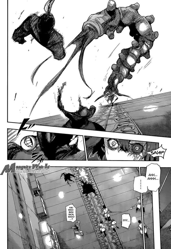 Tokyo Ghoul re chapter 49 halaman 7