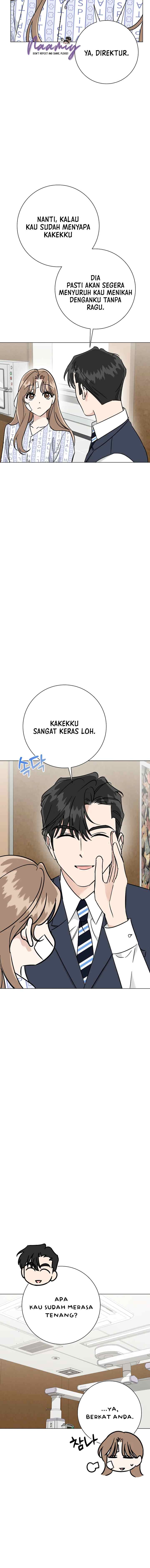 Difficult Boss chapter 43 halaman 14