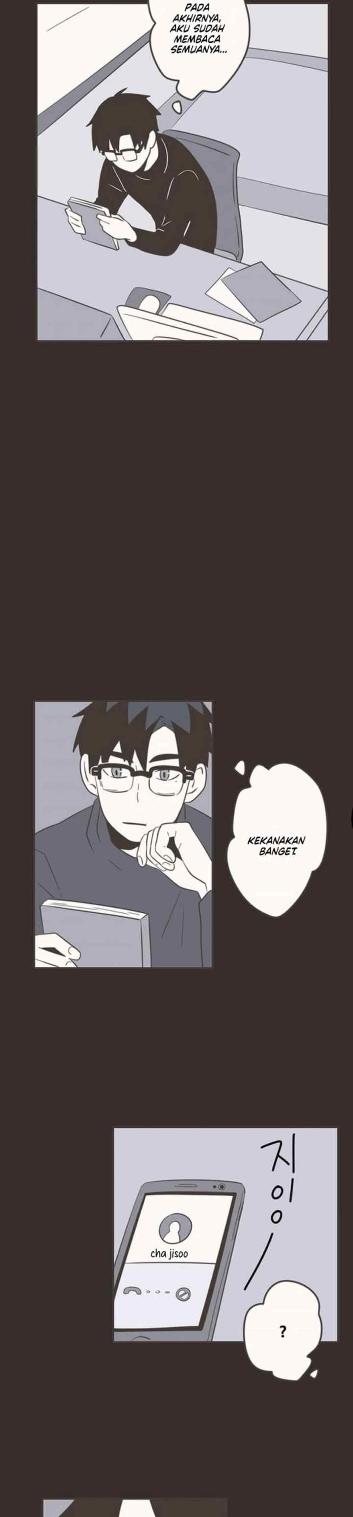 Unripened Expression chapter 16 halaman 15
