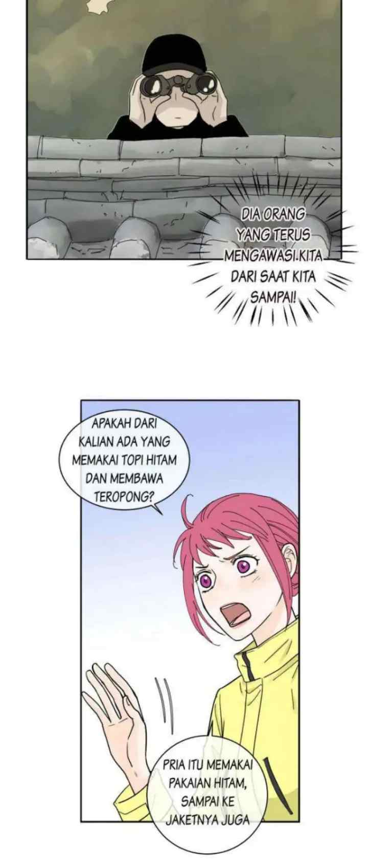 Himitsu no♡Ultra Hisho chapter 24 halaman 10