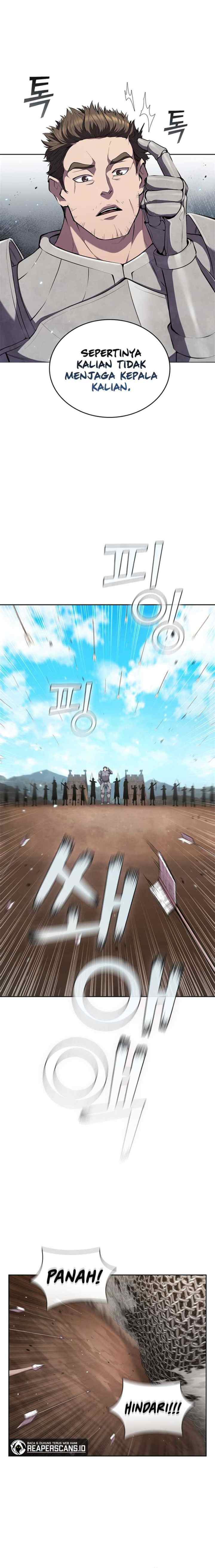 I Regressed As The Duke chapter 19 halaman 14