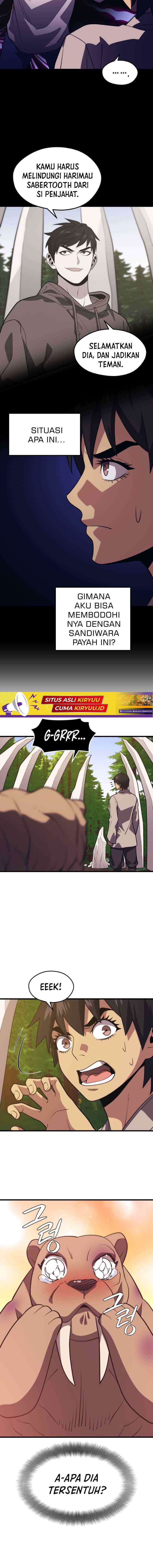 Seoul Station Necromancer chapter 54 halaman 9