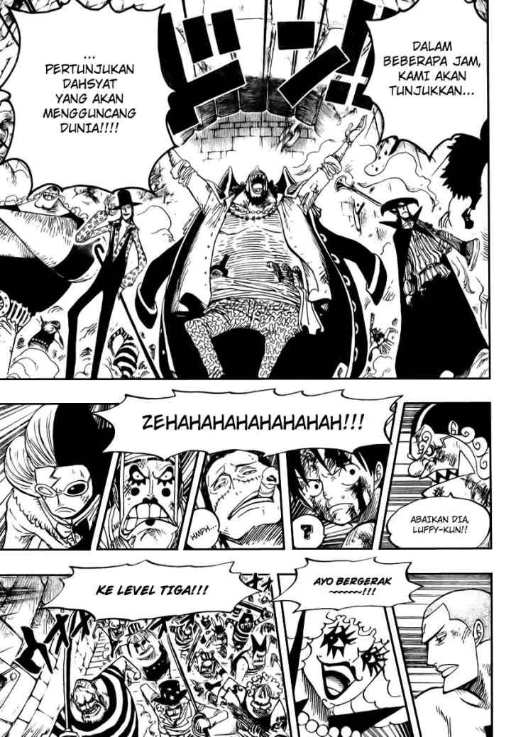 One Piece chapter 544 halaman 7