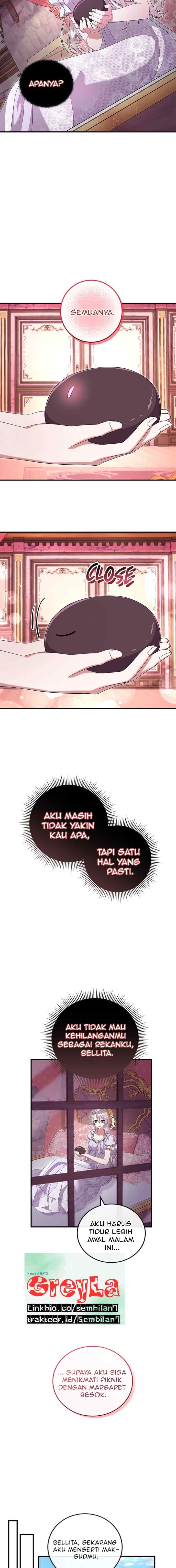 Get Out Of My Way, I Will Decide The Ending chapter 53 halaman 4