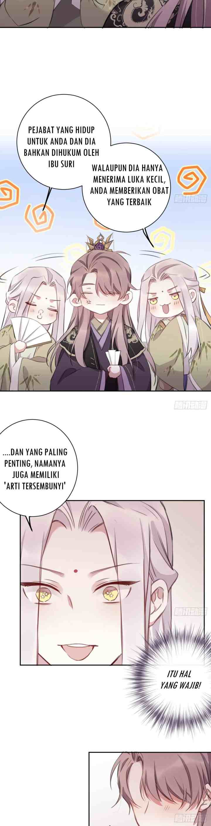 Missing Morning Court chapter 19 halaman 5