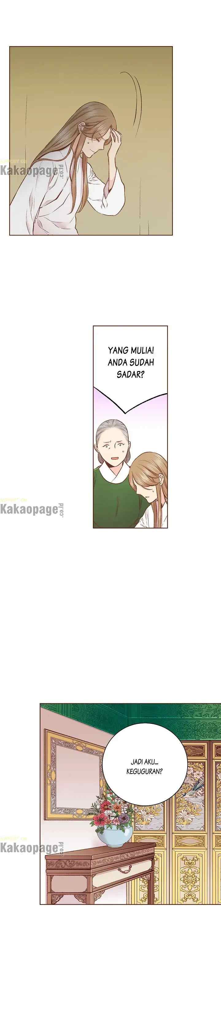 Snow Blossom chapter 214 halaman 9