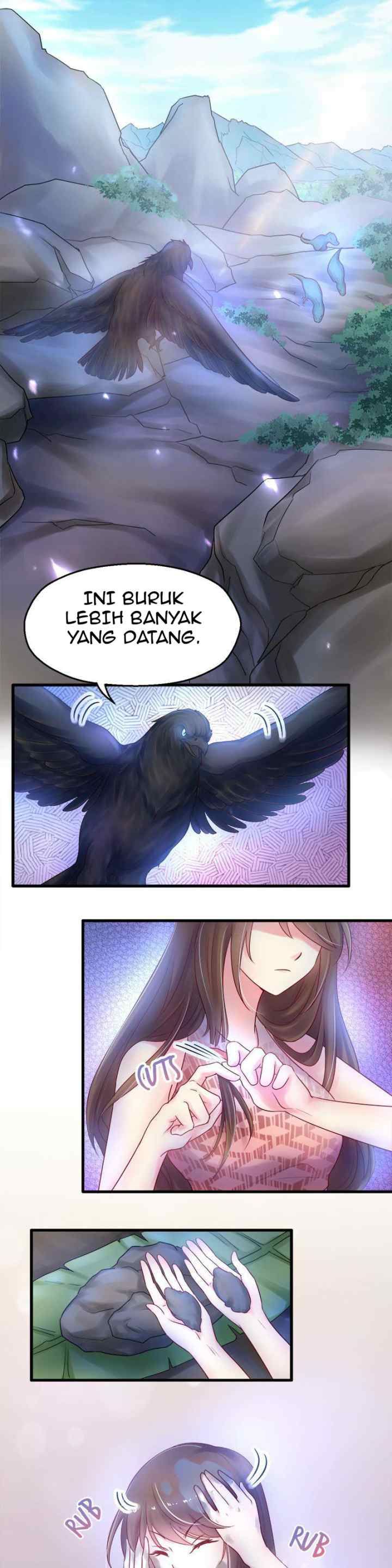Beauty and the Beasts chapter 34 halaman 7