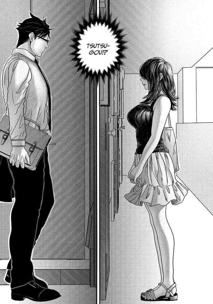 Joshikousei to Seishokusha-san chapter 14 halaman 13