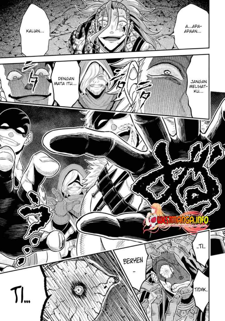 Tensei Gotoki De Nigerareru To Demo, Niisan? chapter 11.3 halaman 14