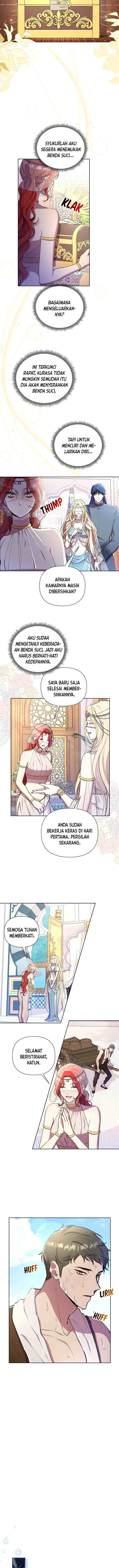 Author, In This Life I'm The Protagonist chapter 38 halaman 9