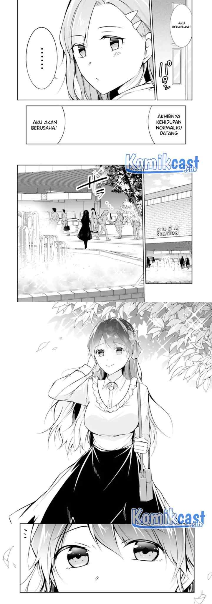 Chuuko demo Koi ga Shitai! chapter 114 halaman 6