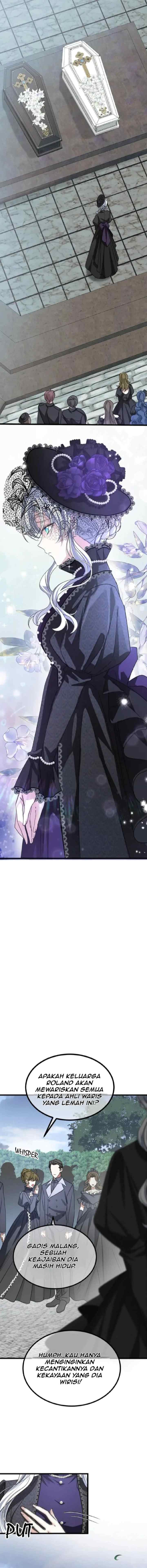 The Ducal Family's Poisonous Flower chapter 25 halaman 10