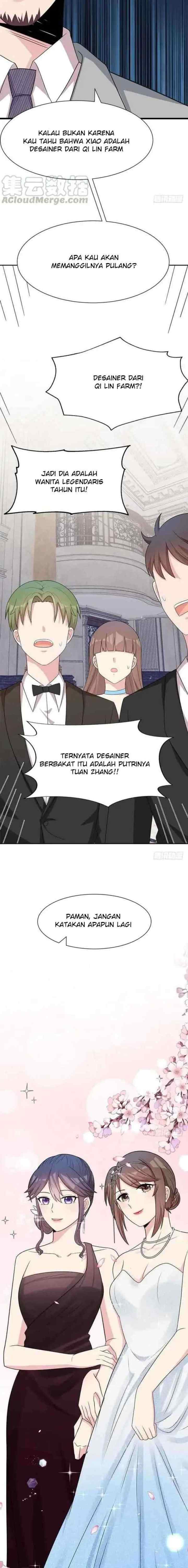 The Wife Contract and My Daughter's Nanny chapter 147 halaman 6