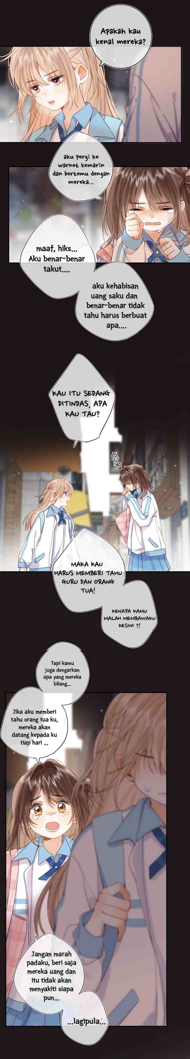 Hidden Love (Zhu Yi) chapter 30 halaman 8