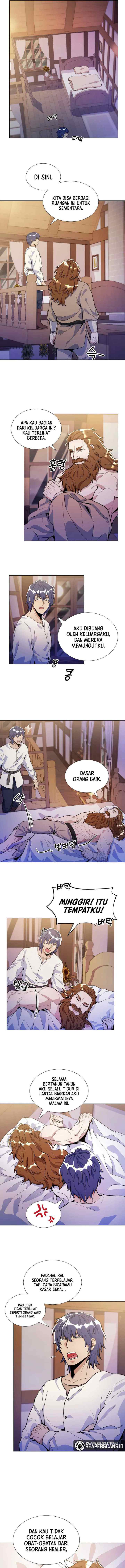 Overbearing Tyrant chapter 23 halaman 9