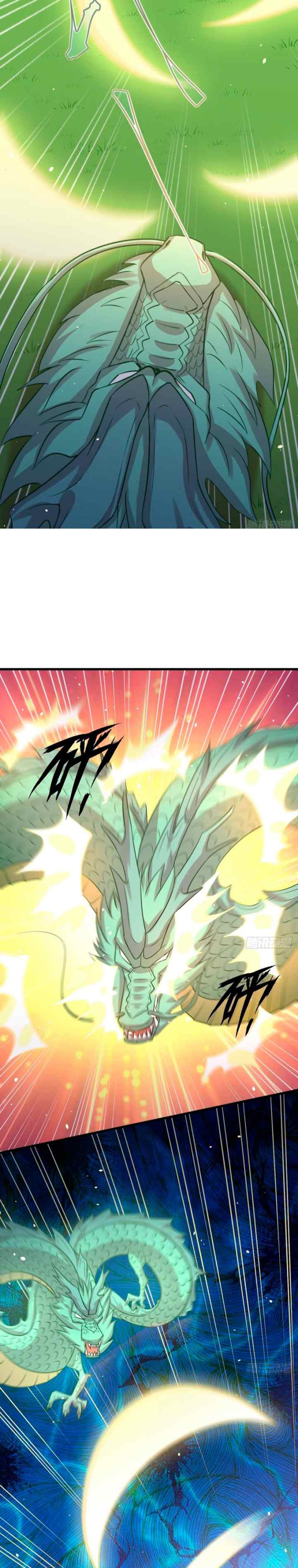 Immortal Swordsman in The Reverse World chapter 125 halaman 13