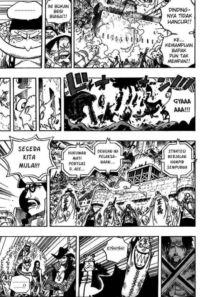 One Piece chapter 565 halaman 8