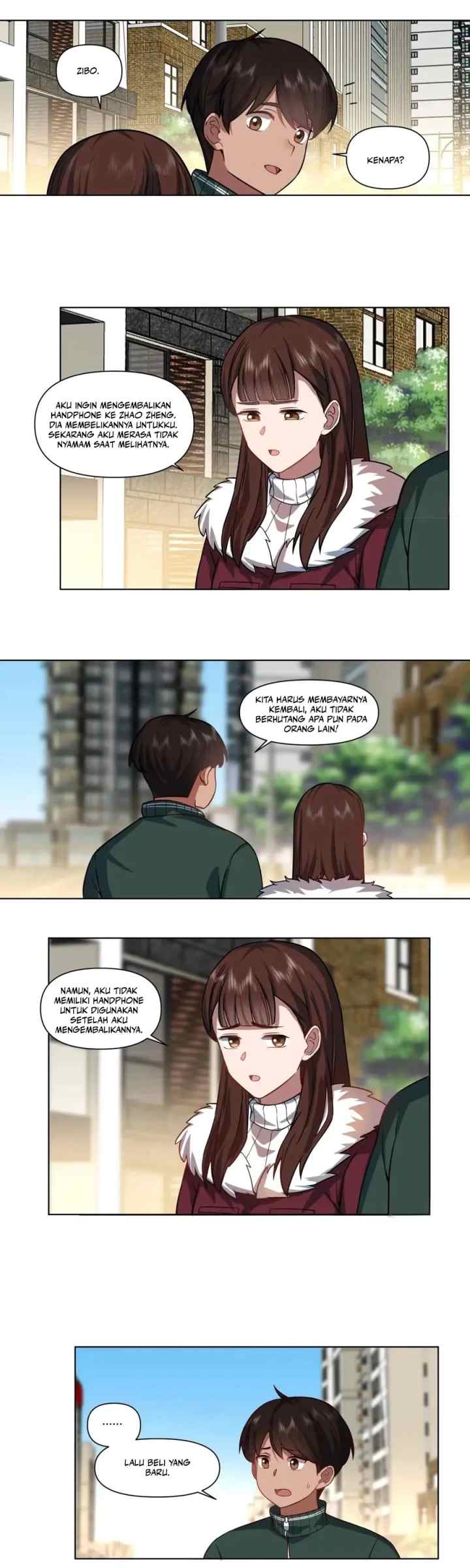 I Really Don't Want to Be Reborn chapter 206 halaman 10