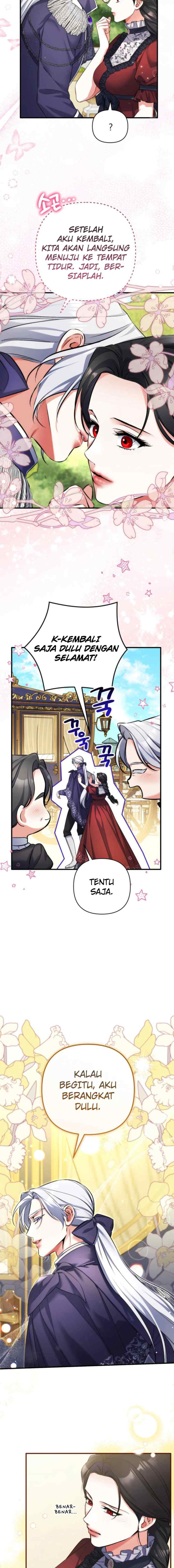 For My Forsaken Love chapter 95 halaman 16