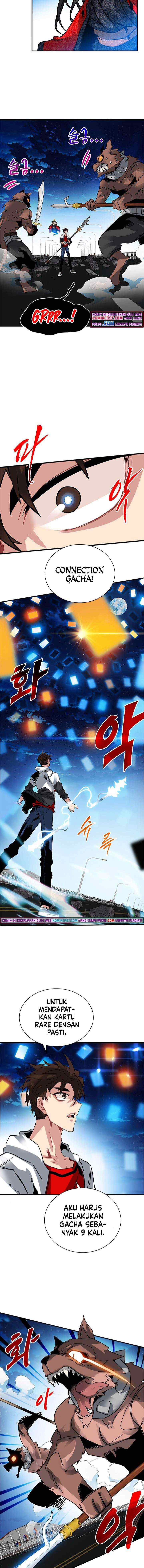 SSS-Class Gacha Hunter chapter 23 halaman 11