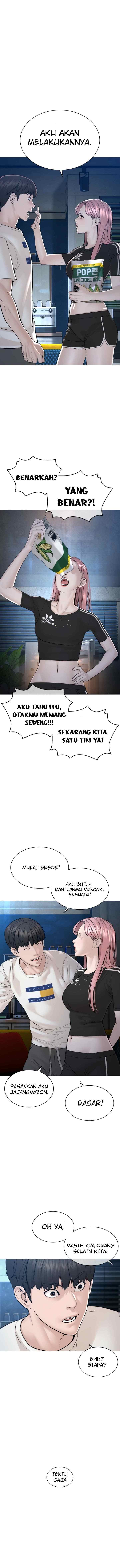 How to Fight chapter 116 halaman 11