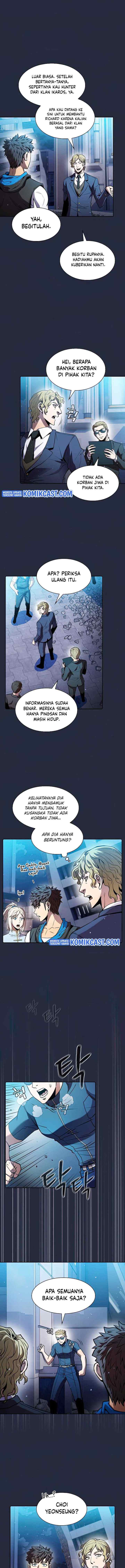 The Constellation That Returned From Hell chapter 77 halaman 10