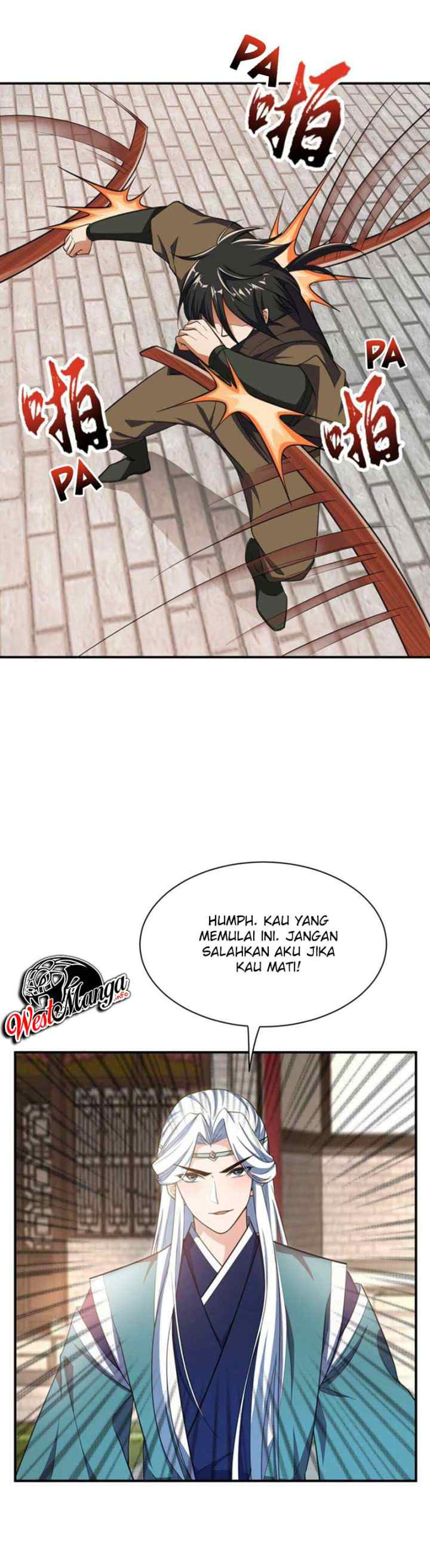 Rise of The Demon King chapter 67 halaman 4