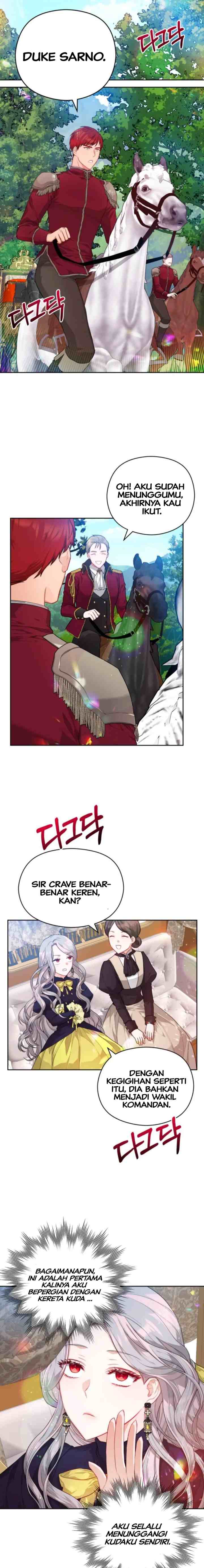 Lips Upon a Sword's Edge chapter 9 halaman 16