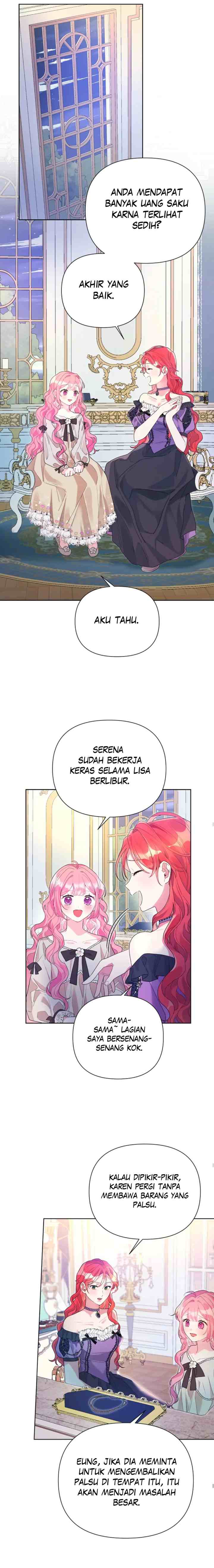 The Villain Daughter In-Law Has A Limited Time chapter 41 halaman 5
