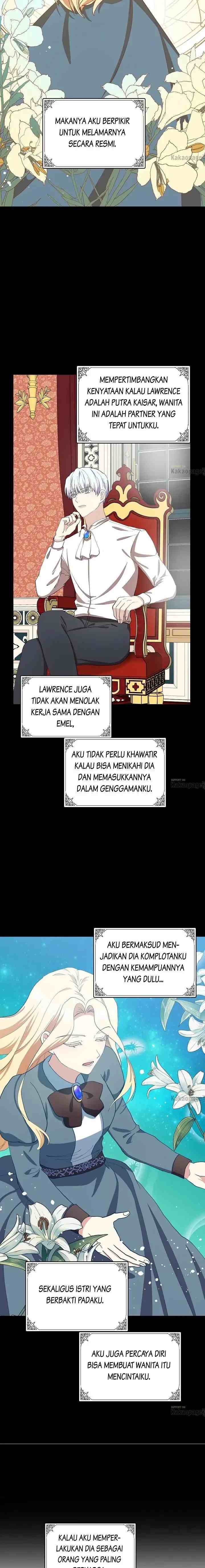 The Villainess Lives Twice chapter 69 halaman 12