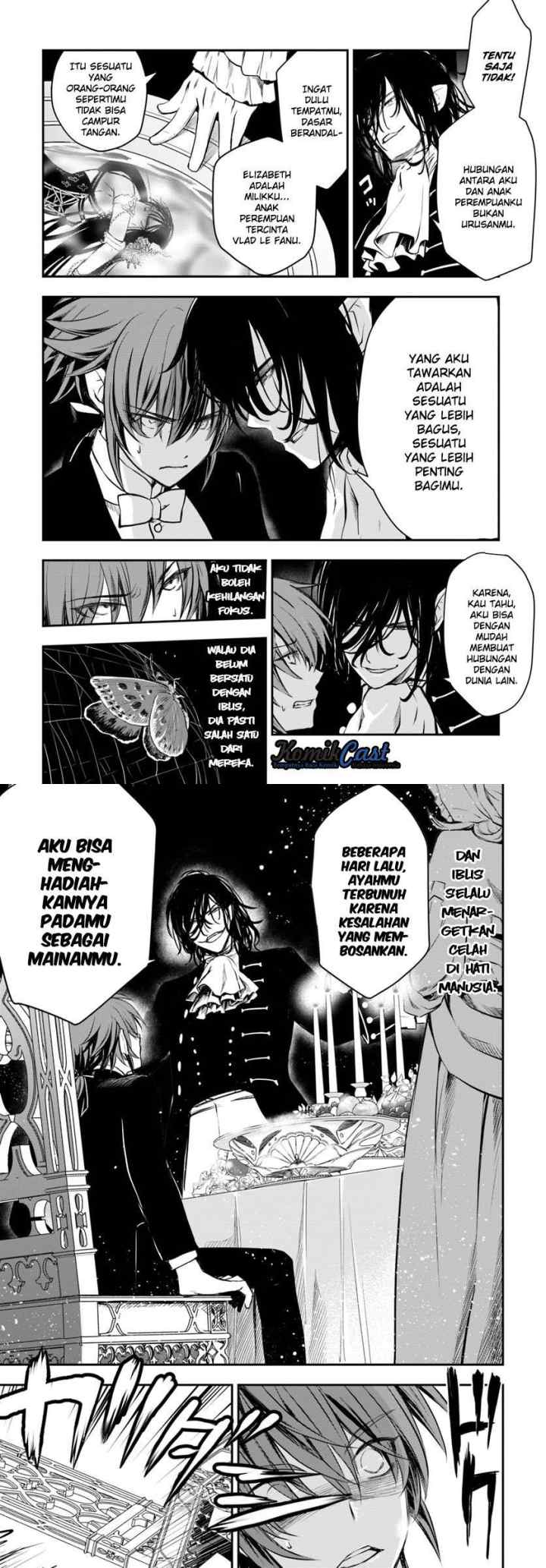 Isekai Goumon-hime chapter 12 halaman 12