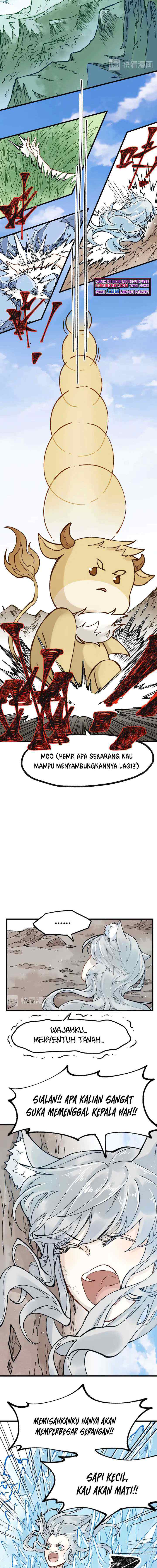 The Sacred Ruins chapter 97 halaman 10