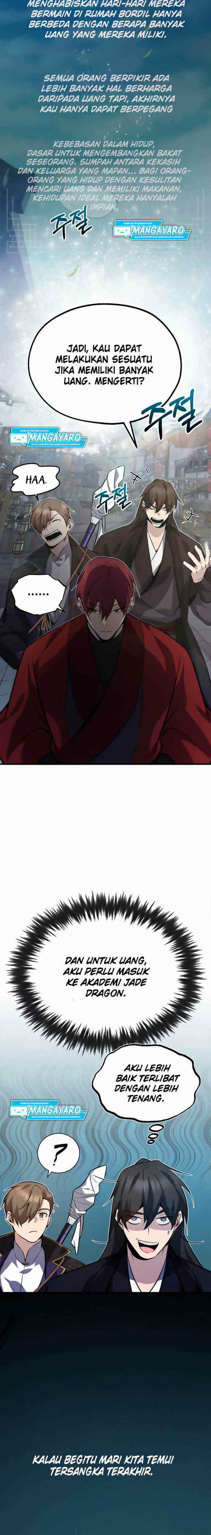 Number One Star Instructor Master Baek (One Hit Teacher, Master Baek) chapter 13.2 halaman 12