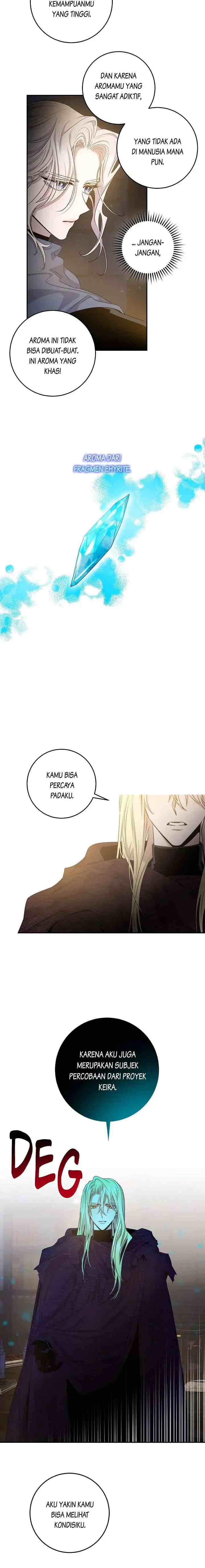 I Tamed a Tyrant and Ran Away chapter 47 halaman 6