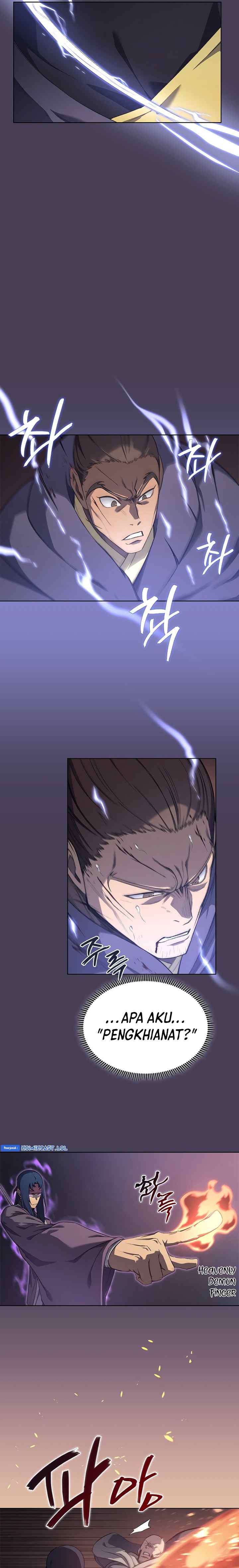 Chronicles of Heavenly Demon chapter 221 halaman 5