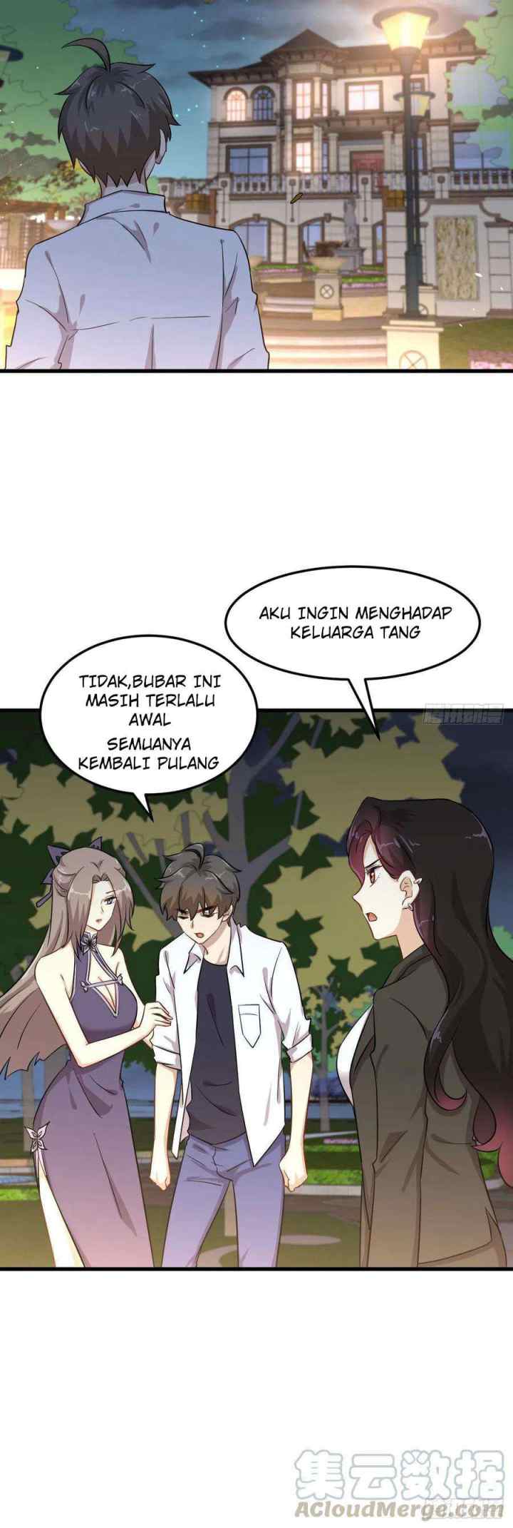 Immortal Swordsman in The Reverse World chapter 181 halaman 7