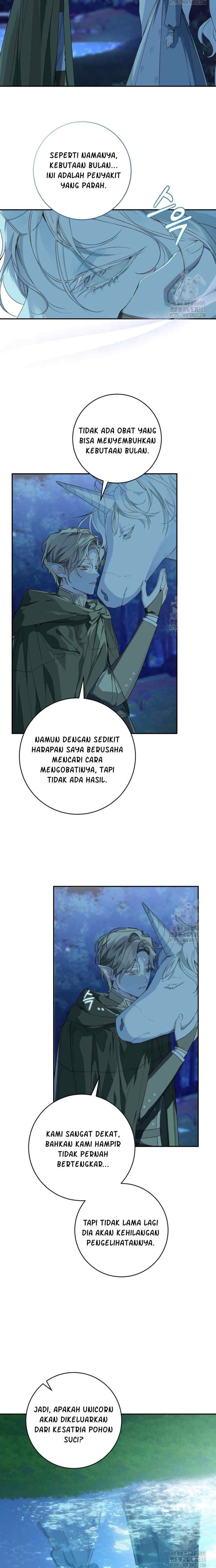 Marronnier Farm Near by the Imperial Palace chapter 69 halaman 6