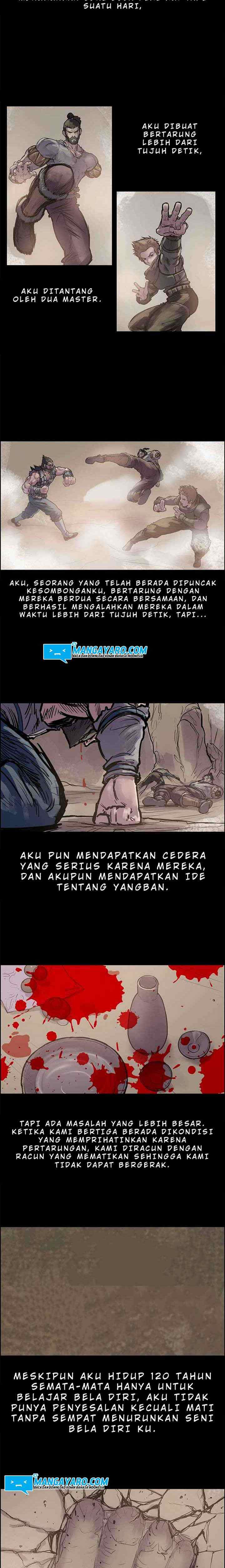 Invincible chapter 6 halaman 4